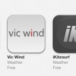 Vic Wind App on Apple's What's Hot List