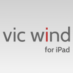 Vic Wind iPad